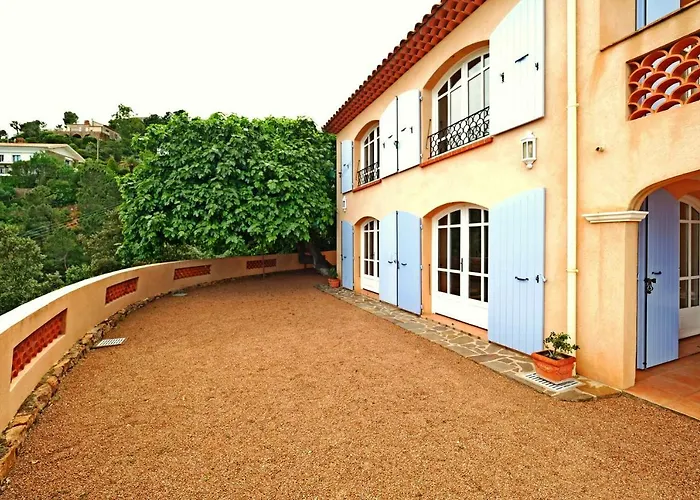 Le Trayas Supérieur Сasa de vacaciones Théoule-sur-Mer