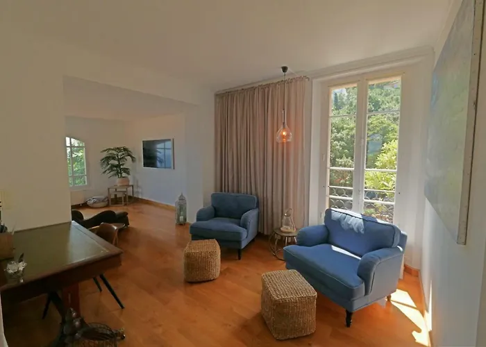 Сasa de vacaciones Le Trayas Supérieur Théoule-sur-Mer