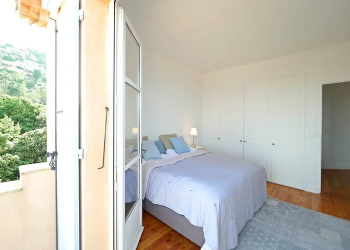 Сasa de vacaciones Le Trayas Supérieur Théoule-sur-Mer