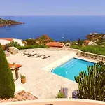 Le Trayas Superieur Casa de Férias
