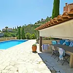Le Trayas Superieur Casa de Férias