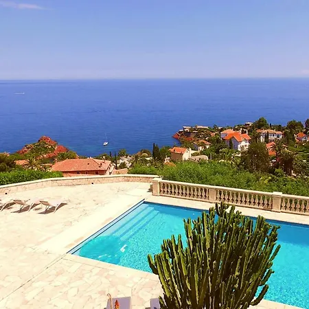 Le Trayas Superieur * Теуль-сюр-Мер