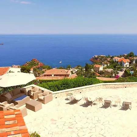 Le Trayas Superieur *