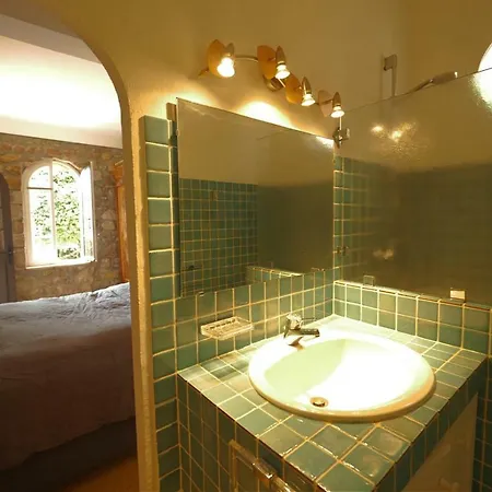 Le Trayas Superieur Дом отдыха *