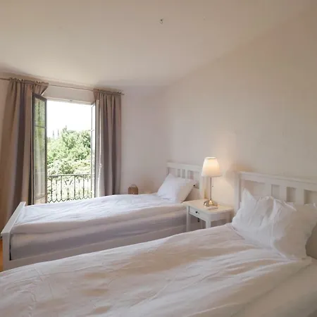 Le Trayas Superieur Дом отдыха Теуль-сюр-Мер