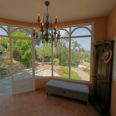 別荘 Le Trayas Superieur *