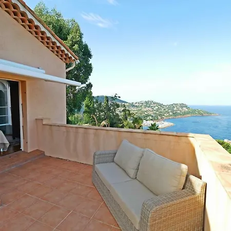 Hébergement de vacances Le Trayas Supérieur
