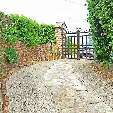 Le Trayas Superieur Дом отдыха