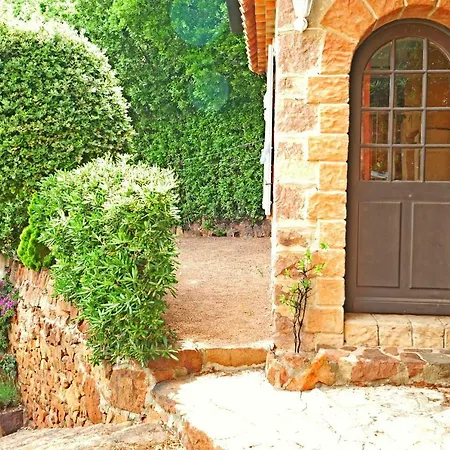 Le Trayas Superieur Дом отдыха