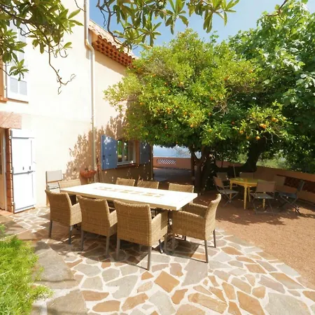 Le Trayas Supérieur Hébergement de vacances Théoule-sur-Mer