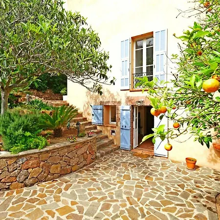 Le Trayas Supérieur Hébergement de vacances