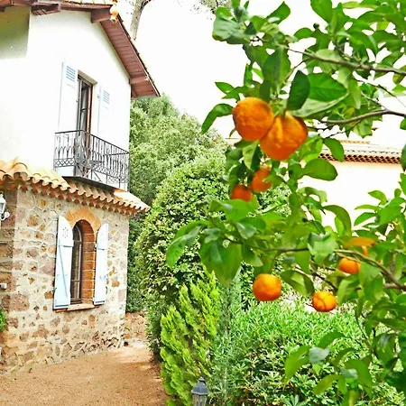 Le Trayas Superieur Дом отдыха *