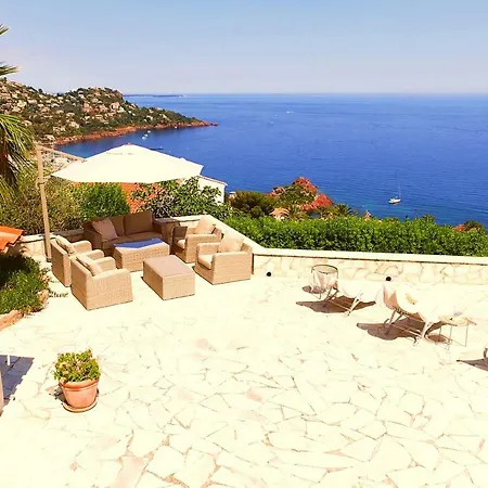 Le Trayas Superieur *