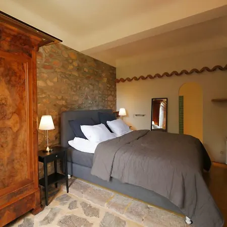 Le Trayas Superieur Дом отдыха Теуль-сюр-Мер