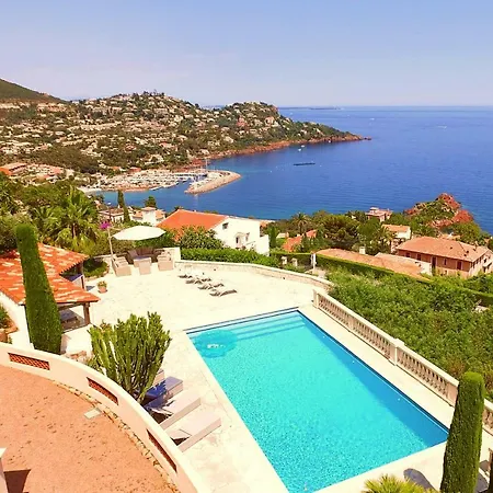 Hébergement de vacances Le Trayas Supérieur