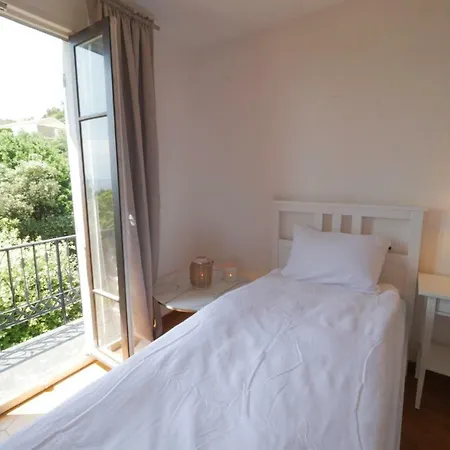 Hébergement de vacances Le Trayas Supérieur *