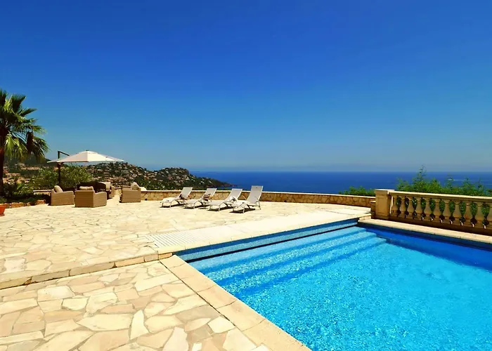 Le Trayas Superieur Vakantiehuis *