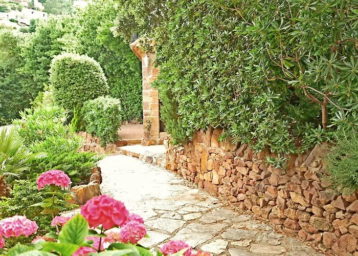 Le Trayas Superieur Vakantiehuis *