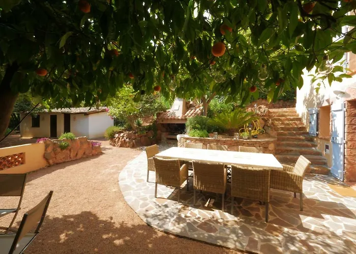 Casa vacanze Le Trayas Supérieur Théoule-sur-Mer