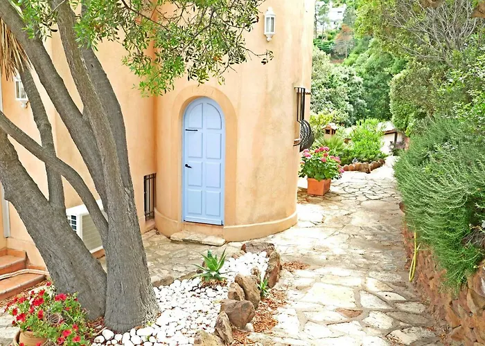 Vakantiehuis Le Trayas Superieur Théoule-sur-Mer