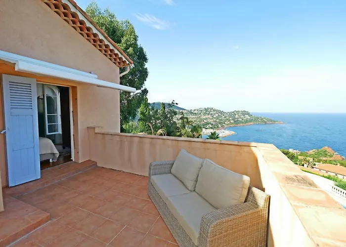 Casa vacanze Le Trayas Supérieur