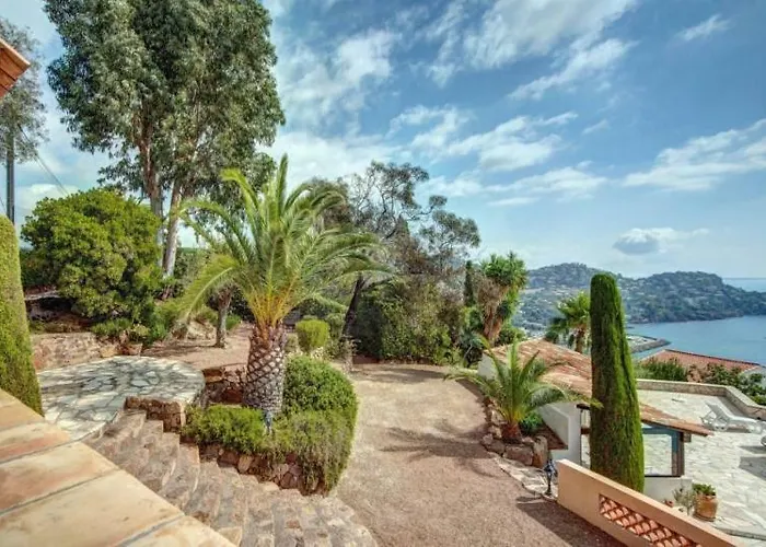 Le Trayas Superieur Vakantiehuis Théoule-sur-Mer