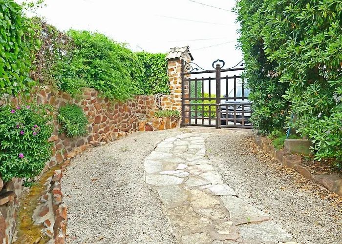 Le Trayas Superieur Vakantiehuis