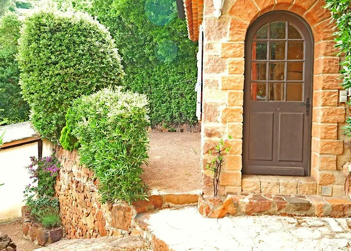 Le Trayas Superieur Vakantiehuis