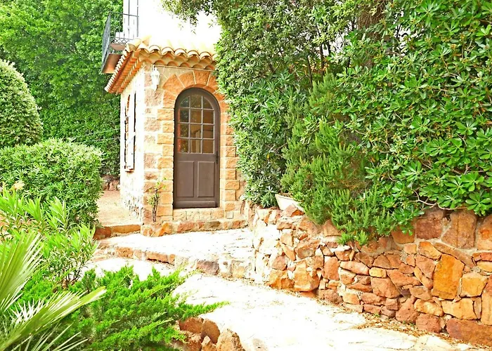 Le Trayas Superieur Théoule-sur-Mer