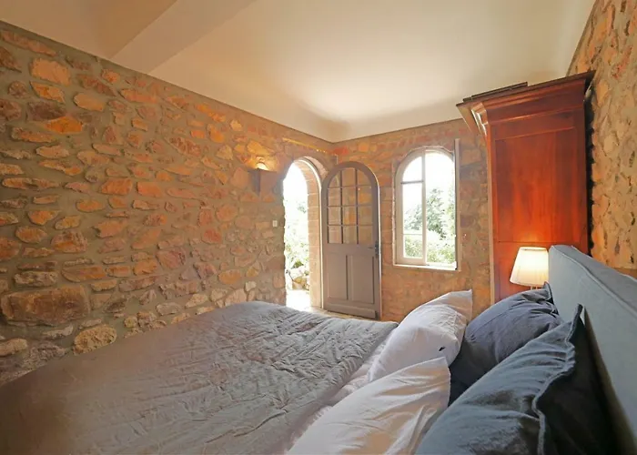 Vakantiehuis Le Trayas Superieur Théoule-sur-Mer