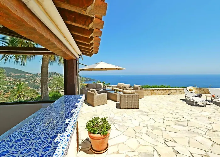 Casa vacanze Le Trayas Supérieur